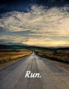 run